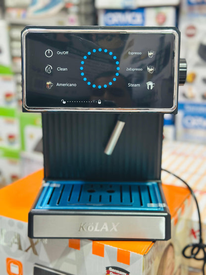 KoLAX Germany 1000W 6in1 Digital Coffee Espresso Machine 20 Bar - 94909