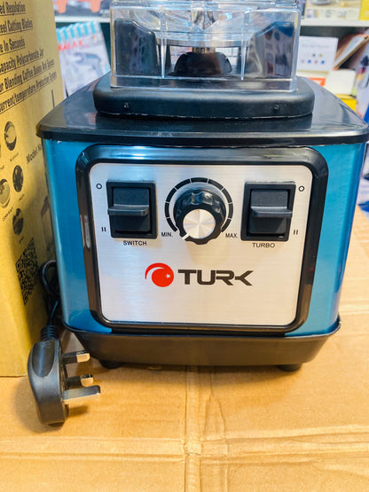 TURK 5000W 2-in-1 Hi-Performance Power Blender & Grinder Set 777