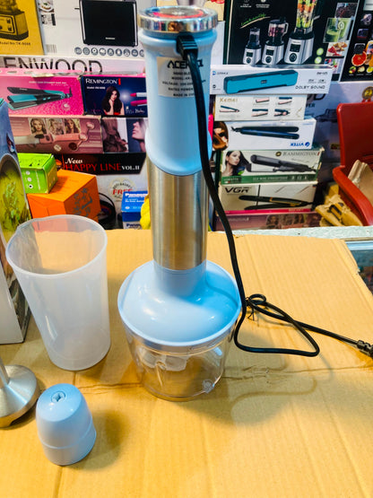 Acekool 900W 5-in-1 Hand Blender Set AK-505HB