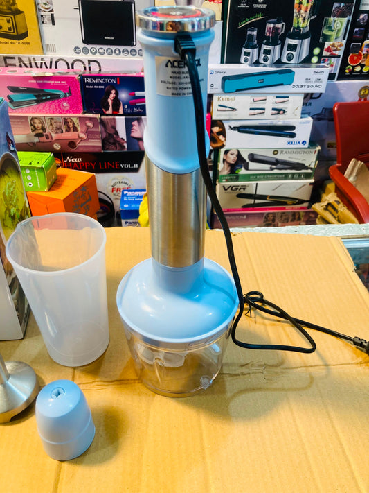 Acekool 900W 5-in-1 Hand Blender Set AK-505HB