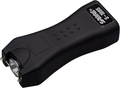 SABRE Self Defence 2in1 Flashlight & Stun Gun Taser S-1005 (Random Colors)