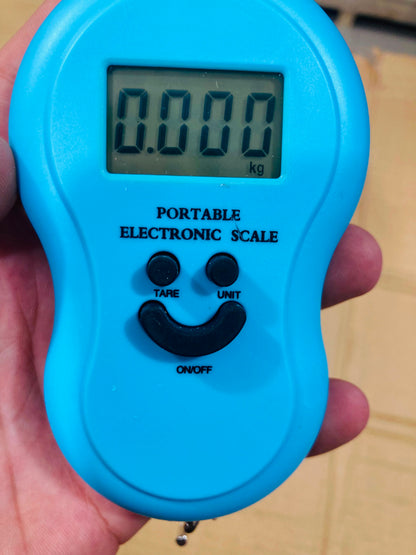 Portable Electronic Scale
